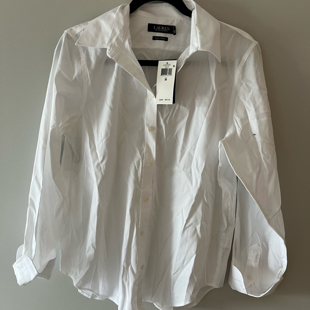 Ralph Lauren Blouse (NWT)